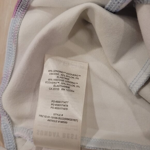 SUNDAY BEST | Aritzia Amie Tank Halter Crop Top | Sz. 2XS - Picture 5 of 5